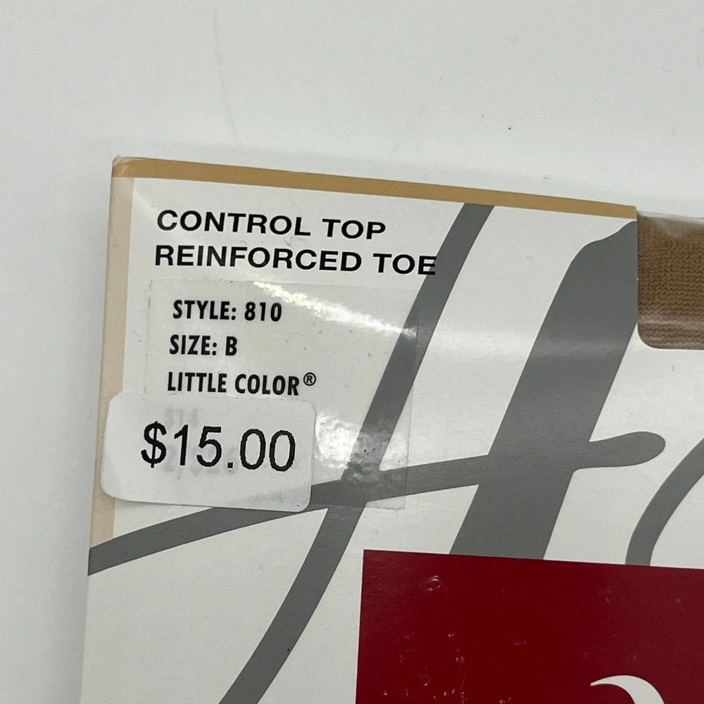 Hanes Pantyhose Womens Size B Multi Alive Absolutely Ultra‎ Sheer Lot of 3 NIP